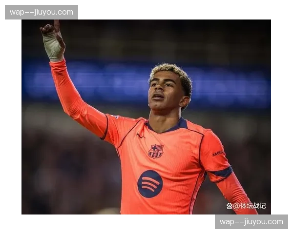 亚马尔三度当选月最佳创纪录 却因伤提前告别赛季剩余征程